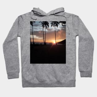 Nascer do Sol Hoodie